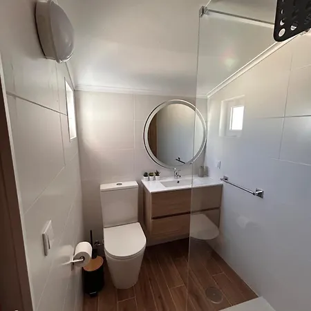 Ninho Da Ferienhaus *