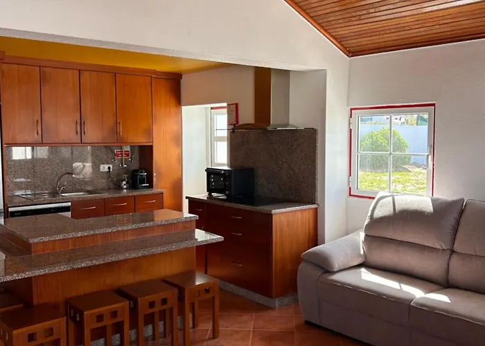Ninho Da Ferienhaus Baleal